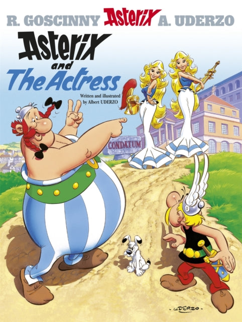 Asterix & The Actress