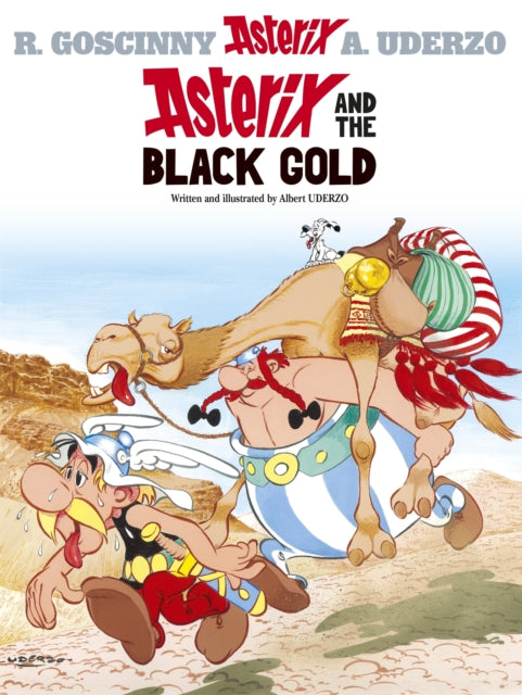 Asterix & The Black Gold