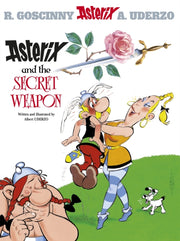 Asterix & The Secret Weapon