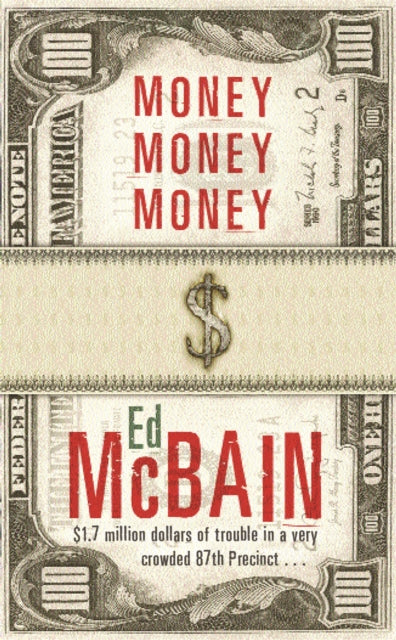 Money Money Money By Mcbain  Ed