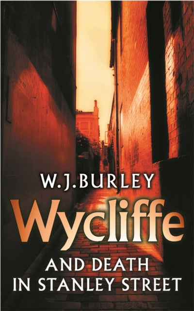 Wycliffe & Death In Stanley Street