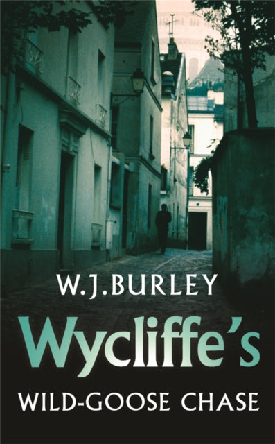 Wycliffes Wild Goose Chase