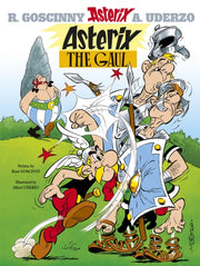 Asterix 01 Asterix The Gaul