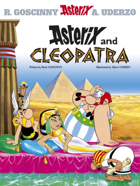 Asterix 06 Asterix & Cleopatra
