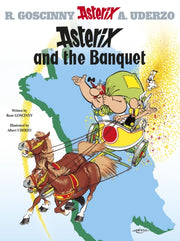 Asterix 05 Asterix & The Banquet