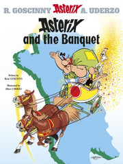 Asterix 05 Asterix & The Banquet