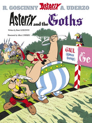 Asterix 03 Asterix & The Goths