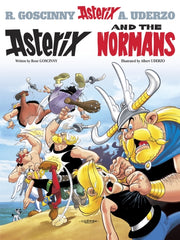 Asterix 09 Asterix & The Normans