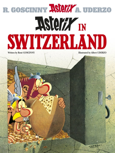 Asterix 16 Asterix In Switzerland