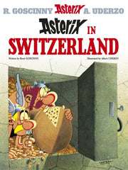 Asterix 16 Asterix In Switzerland