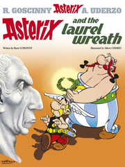 Asterix 18 Asterix & The Laurel Wreath