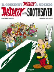 Asterix 19 Asterix & The Soothsayer