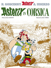 Asterix 20 Asterix In Corsica