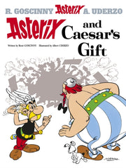 Asterix 21 Asterix & Caesars Gift