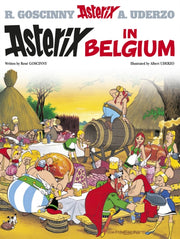 Asterix 24 Asterix In Belgium