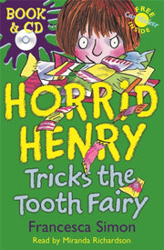 Horrid Henry Tricks The Tooth Fairy Bkcd