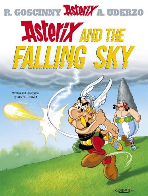 Asterix & The Falling Sky