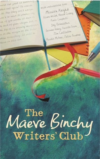 Maeve Binchy Writers Club