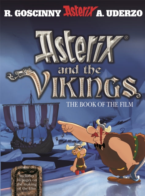 Asterix & The Vikings