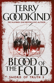 Blood Of The Fold By Goodkind, Terry