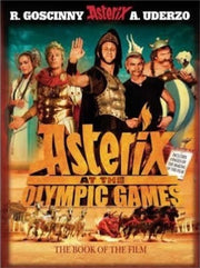 Asterix At The Olympic Games Film Tie In By Goscinny, Rene
