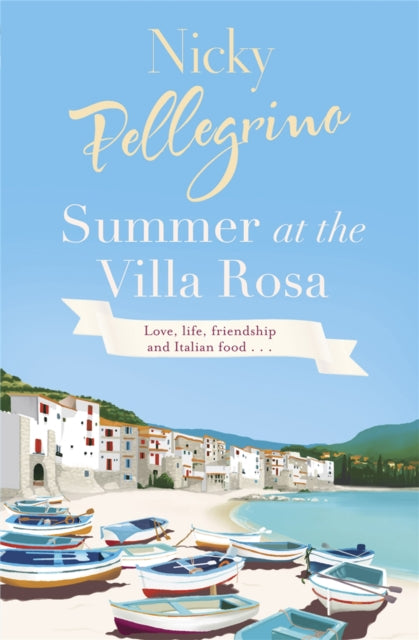 Summer At The Villa Rosa