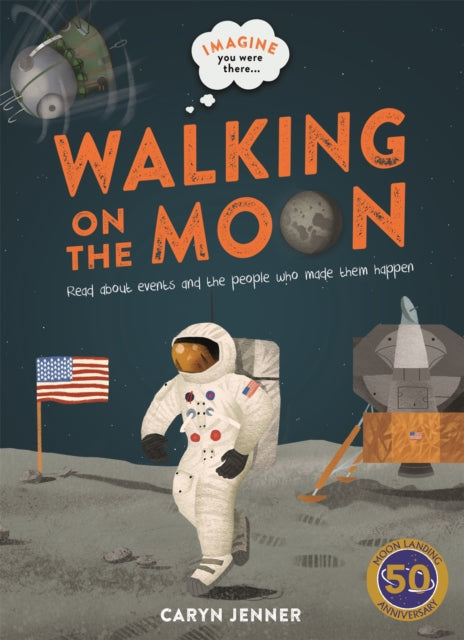 Walking On The Moon