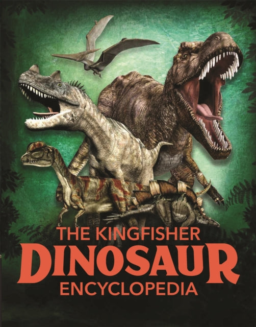 Dinosaur Encyclopedia
