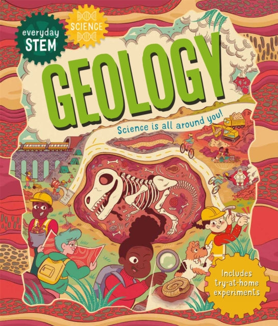 Everyday Stem Science Geology