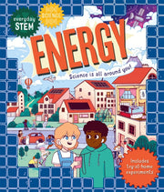 Everyday Stem Technology Energy
