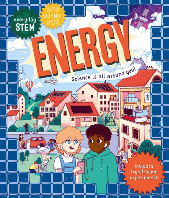 Everyday Stem Technology Energy