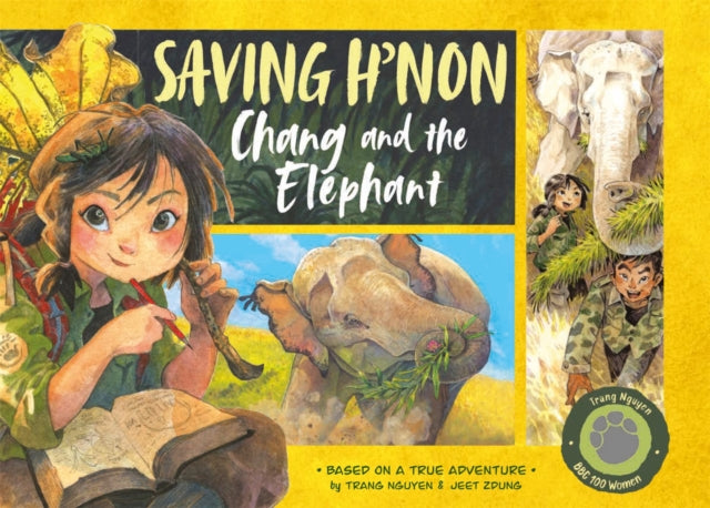 Saving Hnon Chang & The Elephant