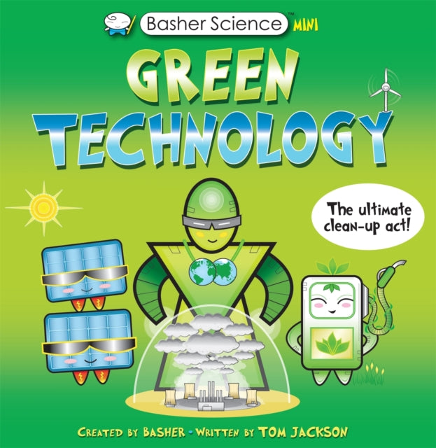 Basher Science Mini Green Technology