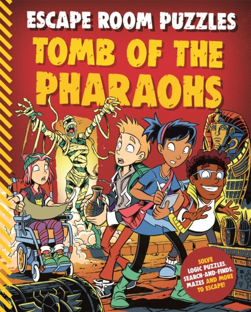 Tomb Of The Pharaohs