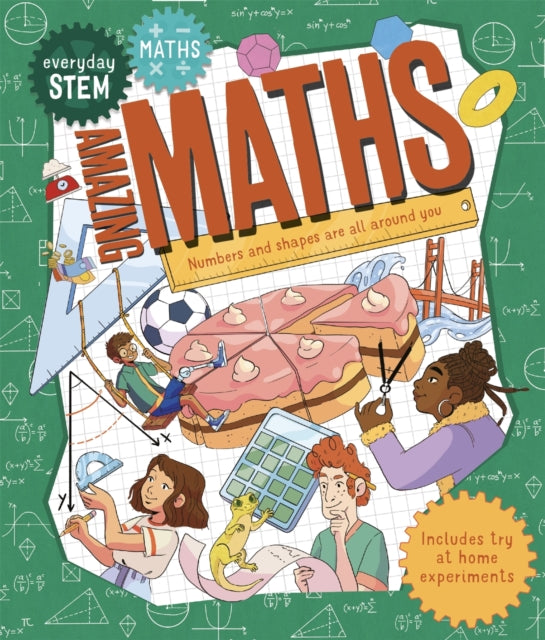 Everyday Stem Maths Amazing Maths