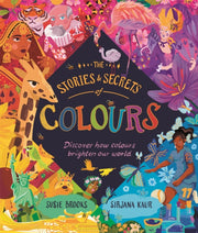 Stories & Secrets Of Colour