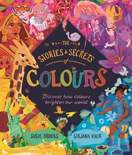 Stories & Secrets Of Colour