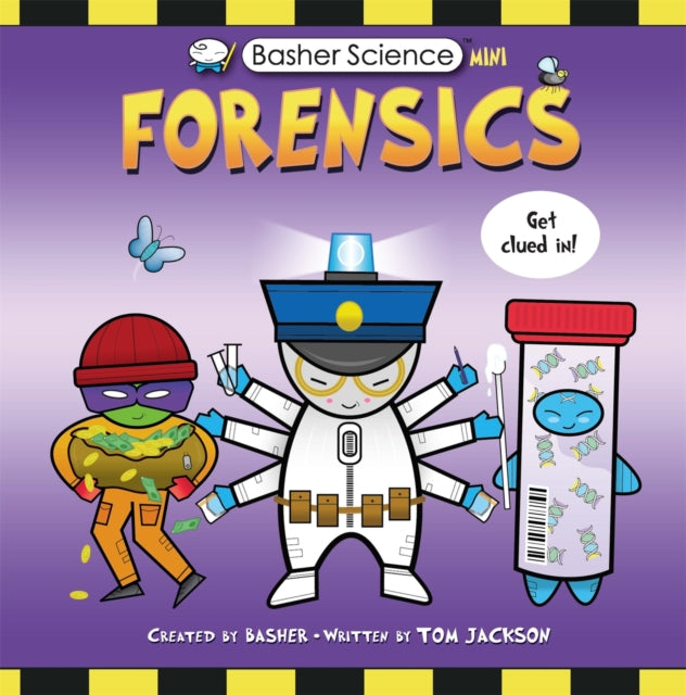 Science Mini Forensics By Jackson, Tom