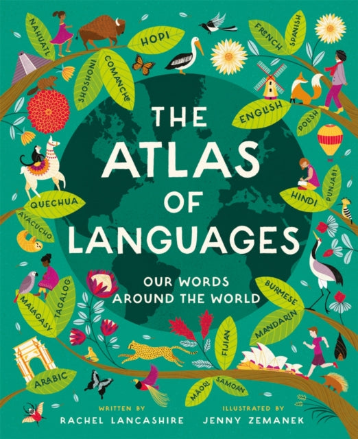 Atlas Of Languages