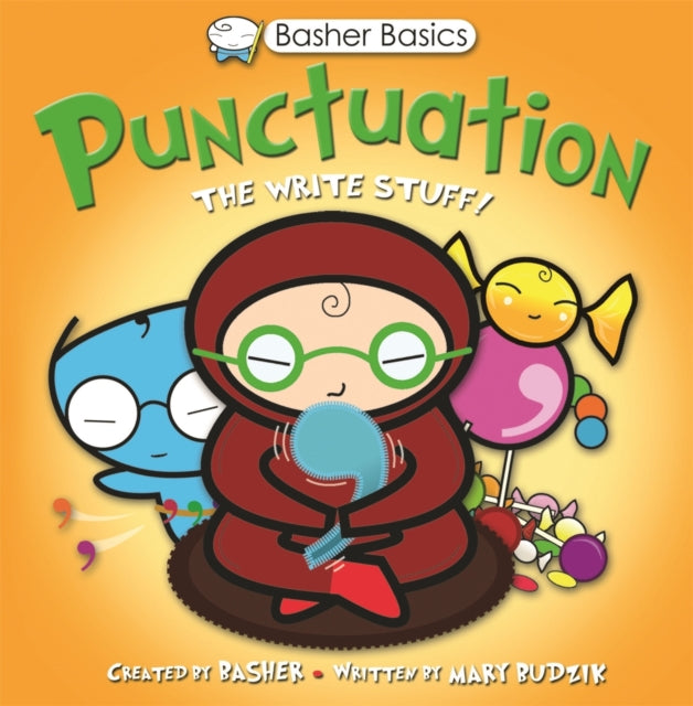 Basher Basics Punctuation