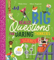 Really Big Questions/thinkers Science