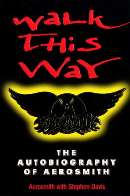 Walk This Way By Aerosmith