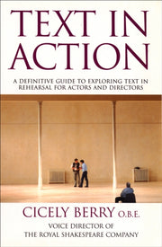 Text In Action By Berry, Cicely