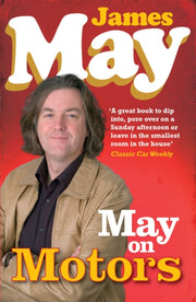May On Motors Pod By May James