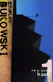 New Poems Book 1 By Bukowski, Charles