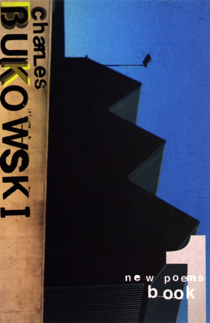 New Poems Book 1 By Bukowski, Charles