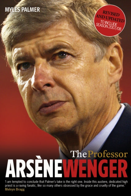 Professer Arsene Wenger By Palmer, Myles