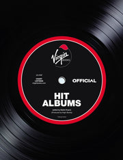 Virgin Book Of British Hit Albums By Roach, Martin