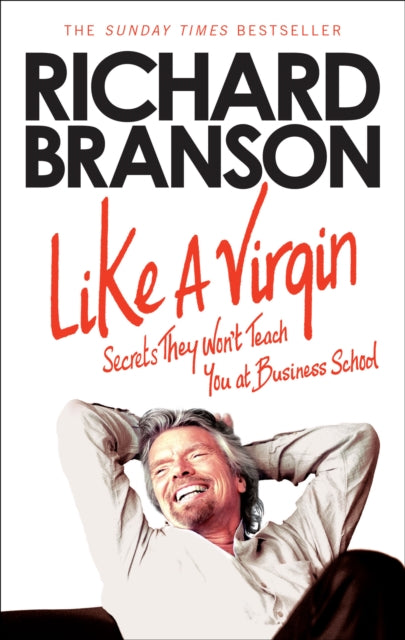 Like A Virgin Secrets They Wont Teach Yo