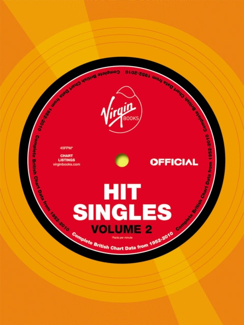 Virgin Book Of British Hit Singles Vol 2 By Official Charts